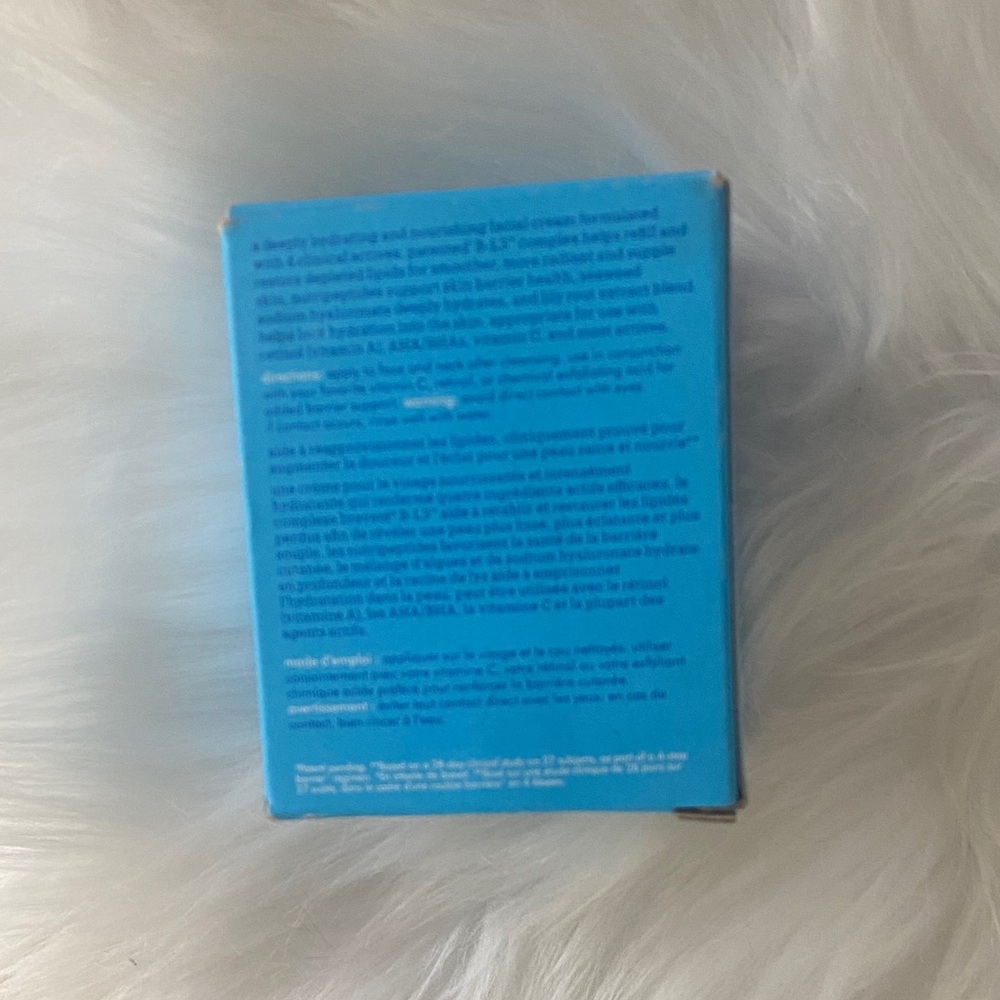 Skinfix Barrier+ Moisturizer - new in box comes with a refill - Picture 3 of 9